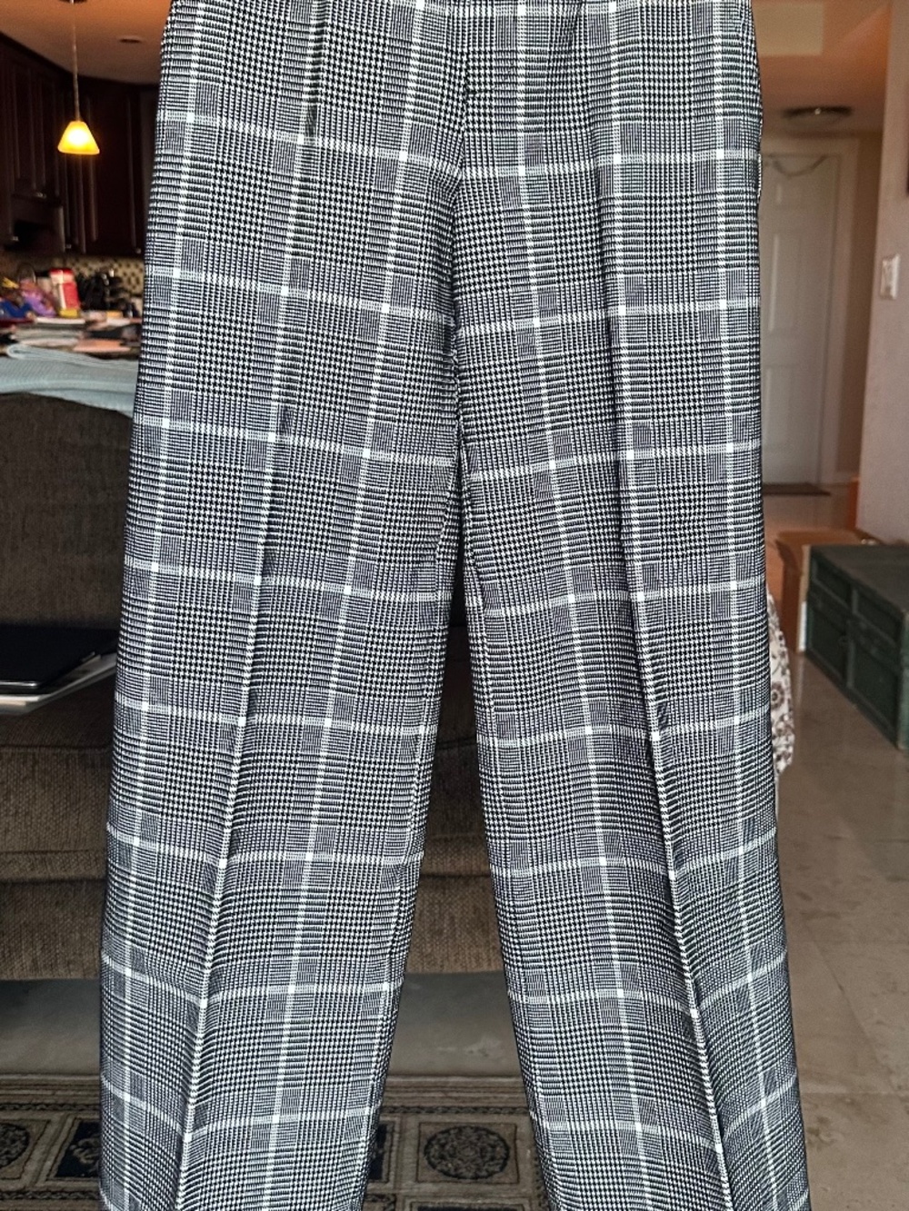 NWT Spanx Women’s The Perfect Pant Wide Leg Size Petite Small